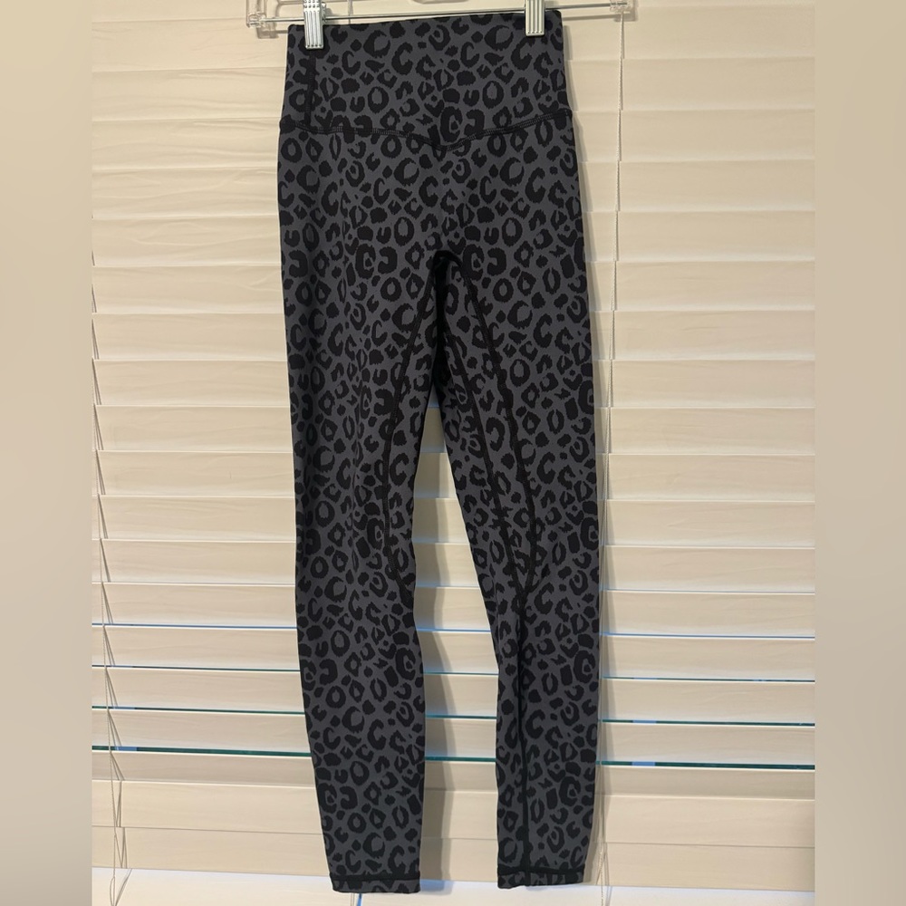 Til You Collapse Scrunch Booty Leggings